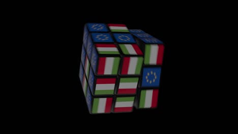 Rubiks-Europe-vs-italy