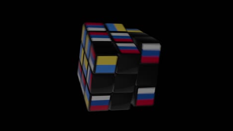 Rubiks----Scotland-vs-England