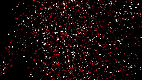 Colorful-Confetti-on-Black-Background