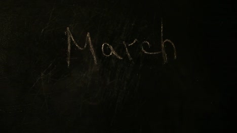 black-Chalkboard-month-March-text