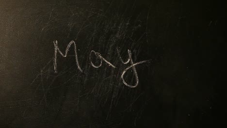 black-Chalkboard-month-May-text