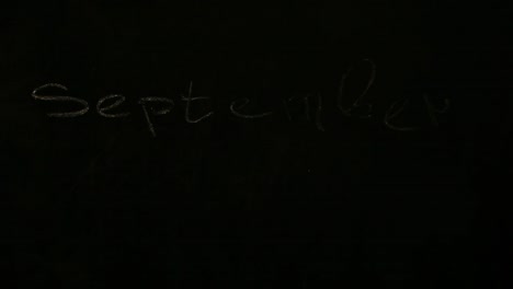 black-Chalkboard-month-September-text