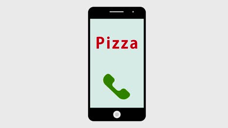 Order-pizza-by-phone