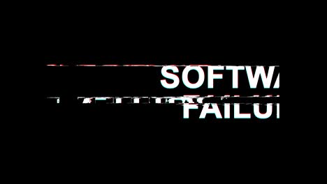 Software-Failure-Glitch-Effect-Text-Digital-TV-Distortion-4K-Loop-Animation