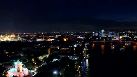 Gran-Palacio-de-fotografía-aérea-en-Bangkok