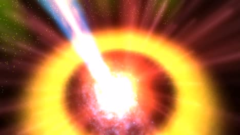 Digital-Particle-Animation-of-Fire