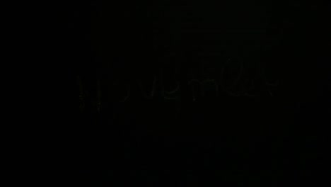 black-Chalkboard-month-November-text