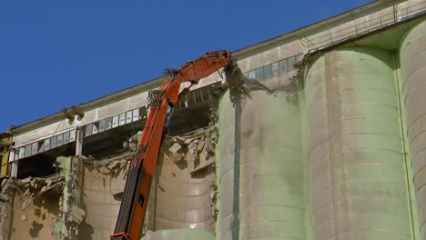 Demolition-Dismantling-of-Buildings,-Structures