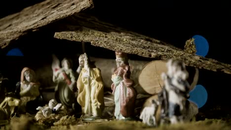 Nativity-scene