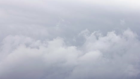 Slow-moving-clouds-over-the-sky-in-a-rain.