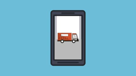 smartphone-with-box-delivery-service-animation