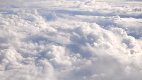 Flight-above-the-clouds-in-4k