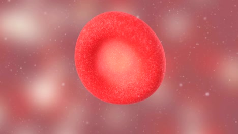 3D-animation-of-red-blood-cell