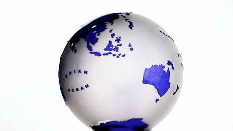 glass-globe-white-background-hd-footage