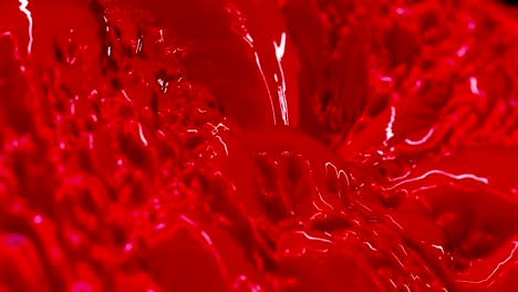 Motion-loopable-background-with-blood-flows-apart