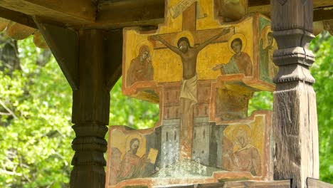 Orthodox-Old-Triptych