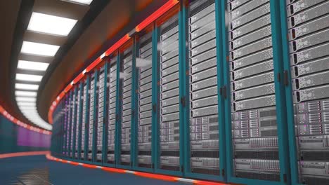 Modern-datacenter.-Cloud-computing.-3d-rendering