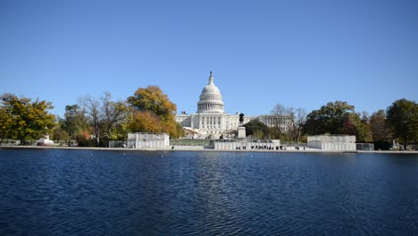 Edificio-del-Capitol-de-Estados-Unidos-en-Washington-DC,-Estados-Unidos