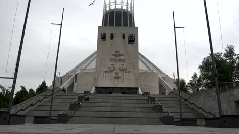 Liverpool-Metropolitan-Cathedral-ca.-Juni-2016,-Vereinigtes-Königreich