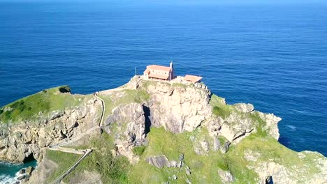 Luftaufnahme-von-San-Juan-de-Gaztelugatxe