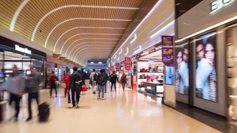 taipei-city-airport-duty-free-hall-walking-panorama-4k-time-lapse-taiwan