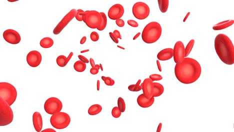 3D-animation-of-red-blood-cell