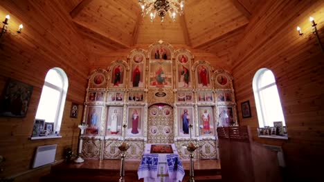 Christian-church-interior