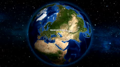 EARTH-ZOOM-IN-MAP---RUSSIAN-MAKHACHKALA