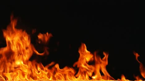 close-up-of-the-fire