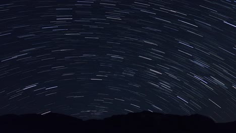 Star-Trails