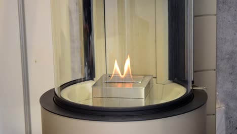 Modern-bio-fireplot-fireplace-on-ethanol-gas.-Smart-ecological