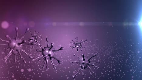 animation---Concept-of-Cancer-Cell-in-human-body