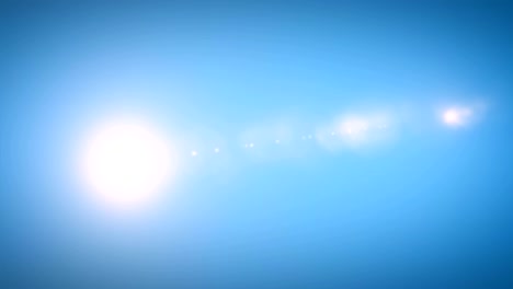 Big-Bright-Sun-Moving-Across-the-Clear-Blue-Sky-in-Time-Lapse.-3d-Animation-with-No-Rays.-Nature-and-Weather-Concept.