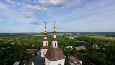 Church-in-the-old-village