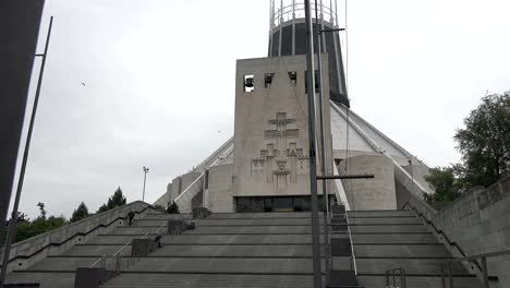 Catedral-Metropolitana-de-Liverpool-alrededor-de-junio-de-2016,-Reino-Unido