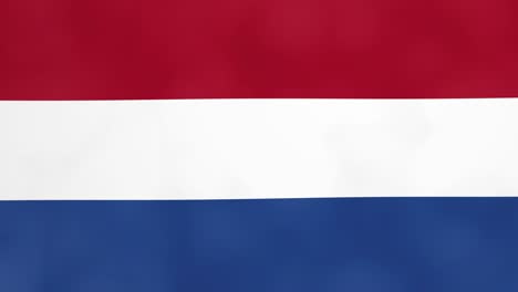 Die-Niederlande-Land-winken-3D-Flagge-Duo-Übergang-Hintergrund