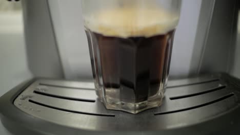 Transparent-glass-of-coffee