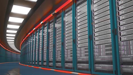 Modern-datacenter.-Cloud-computing.-3d-rendering