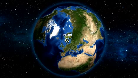 EARTH-ZOOM-IN-MAP---SWEDEN-FALUN