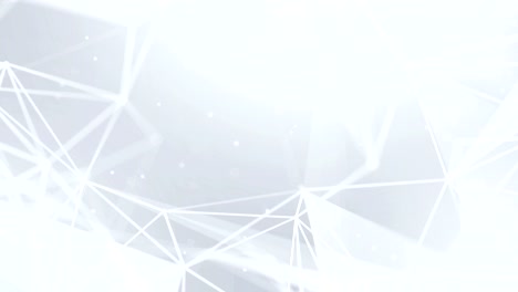 Abstract-triangles-space-low-poly.-White-background-with-connecting-dots-and-lines.-Light-connection-structure.-Polygonal-background