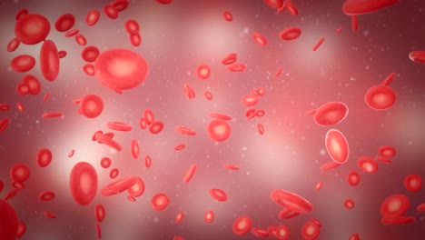 3D-animation-of-red-blood-cell