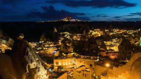 Night-in-Göreme-time-lapse