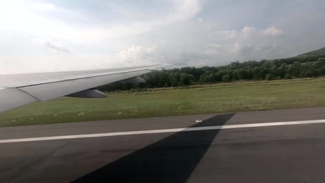 Passenger-airplane-take-off-at-Phuket-Airport