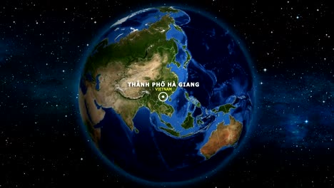 EARTH-ZOOM-IN-MAP---VIETNAM-THANH-PHO-HA-GIANG