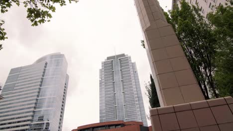 Portland-Oregon-futuristische-moderne-Architektur