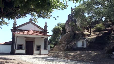 Kapelle-im-Wald---Ponte-de-Lima---Monte-madalena