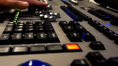 Mixing-Board-Faders