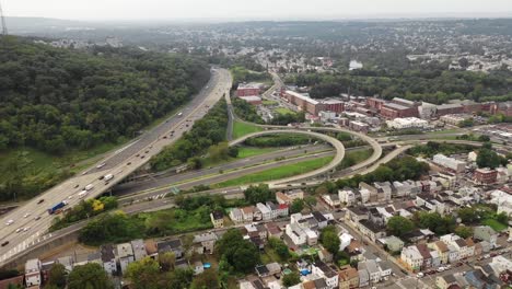 Antena-de-Paterson,-Nueva-Jersey