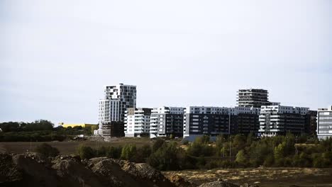 New-buildings.-New-buildings-on-the-outskirts-of-the-city-of-Prague