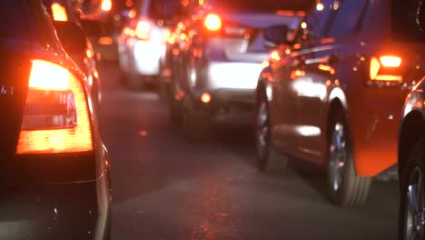 Stau.-Auto-Stand-im-Verkehr